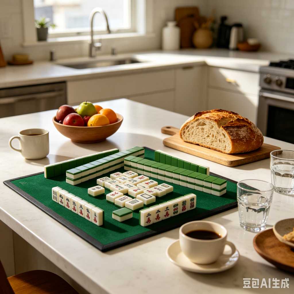 Columbus,mahjong