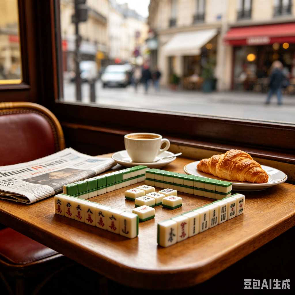 NewHaven,mahjong