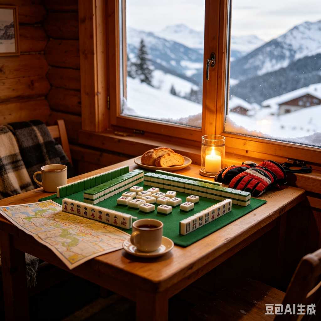 Warsaw,mahjong