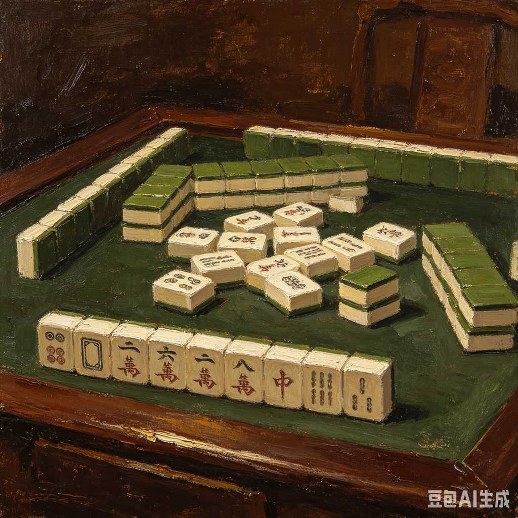 SanSalvador,mahjong