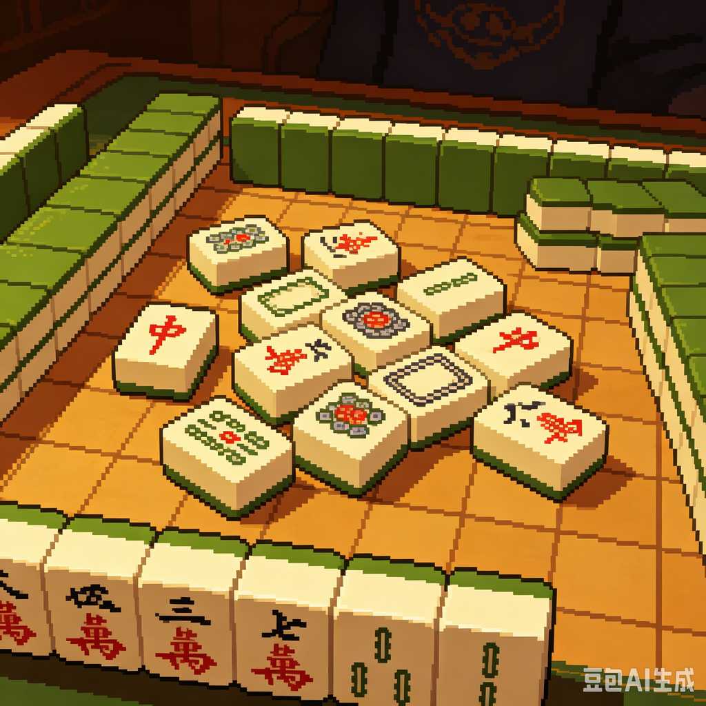 Joliet,mahjong