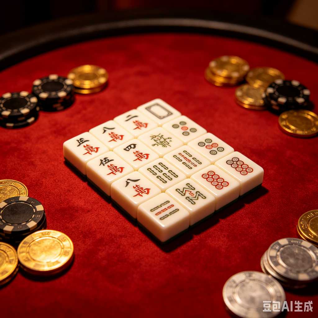 Bariloche,mahjong