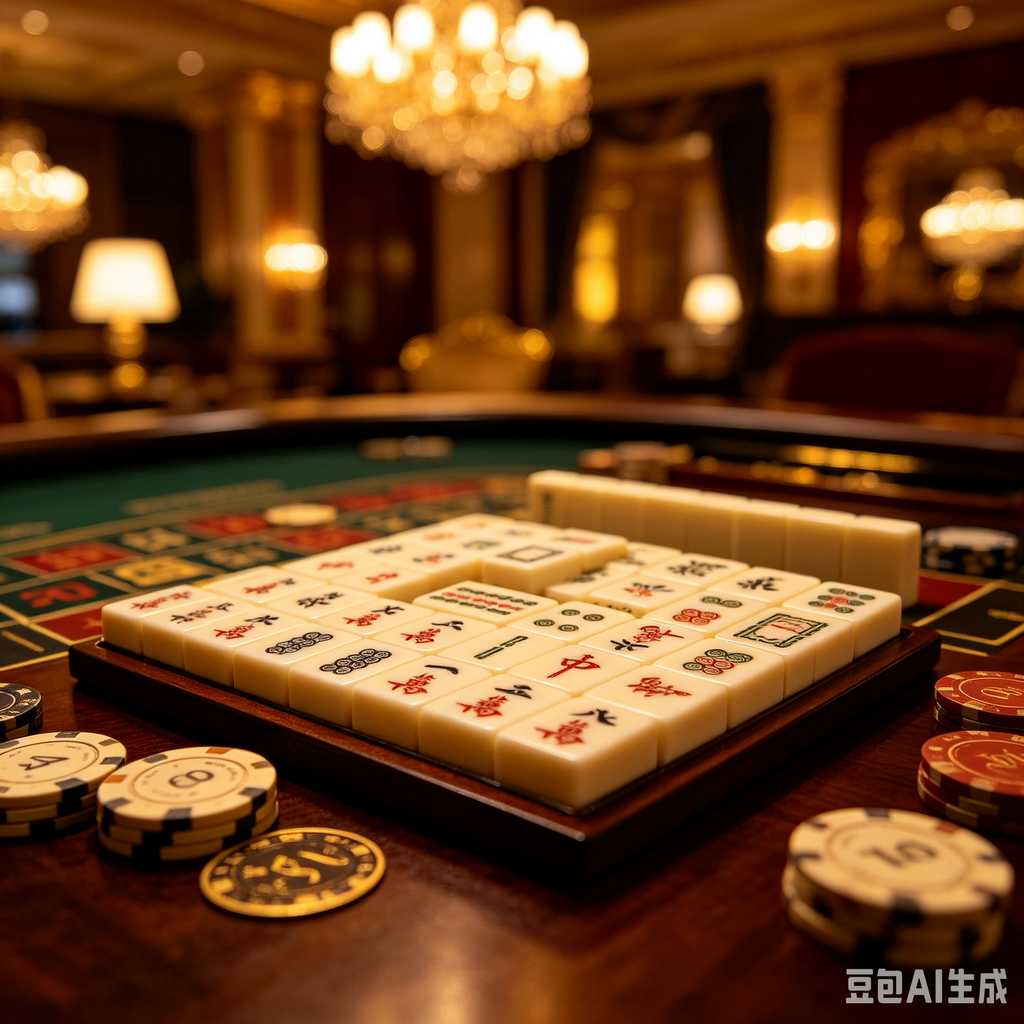 Reims,mahjong