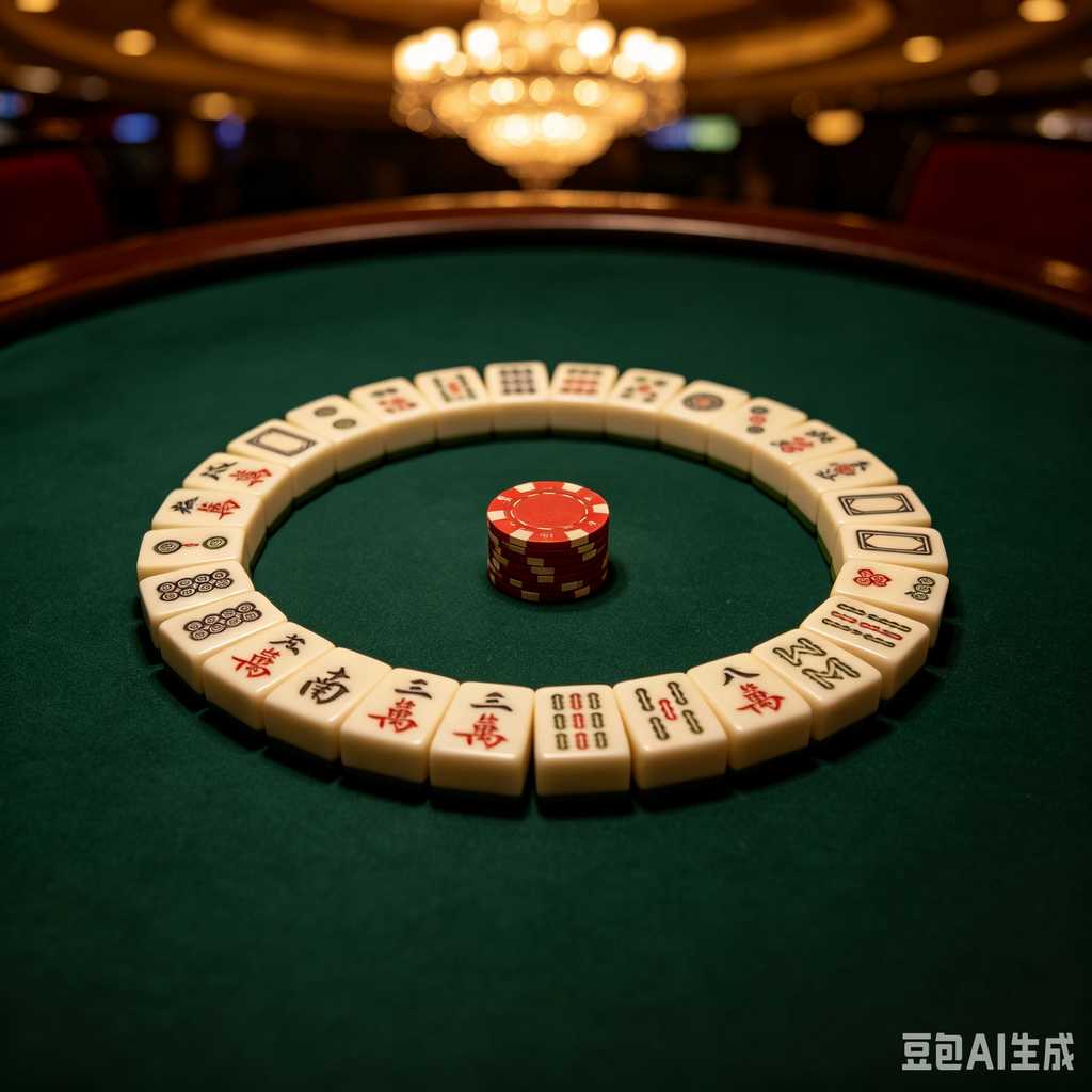 PuertoMontt,mahjong