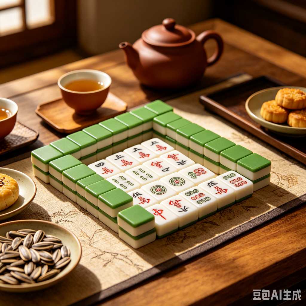 FortWorth,mahjong