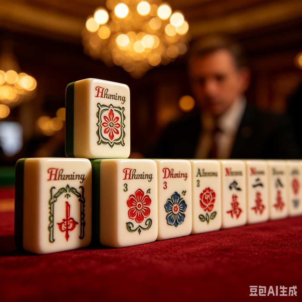CasperWY,mahjong
