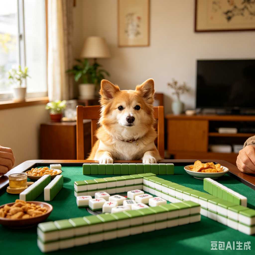 SantaAna,mahjong