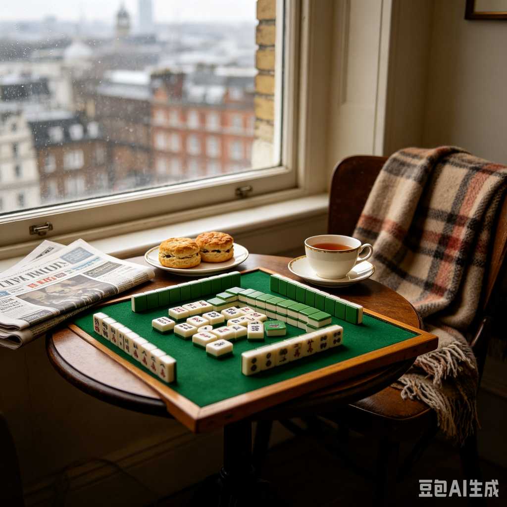 Iquitos,mahjong